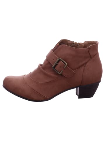 Esgano Damenstiefel kalt Absatz  in  Braun