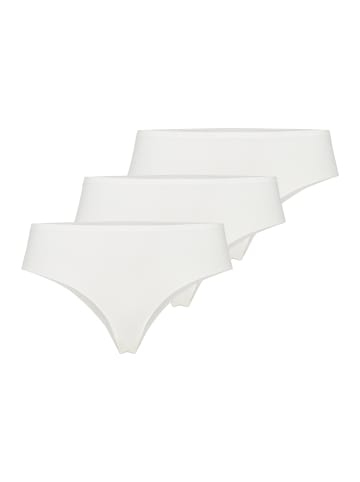 Hanro Midi Slip Allure in Off white