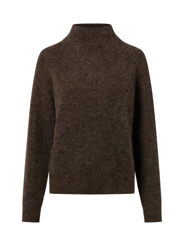 Marie Lund Pullover in schoko - 0005