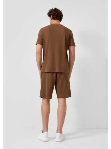 s.Oliver T-Shirt  in  8919_braun