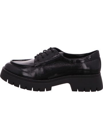 Regarde le Ciel Schnürschuh in schwarz