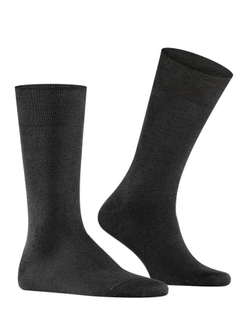 Falke Socken 2er Pack in Anthrazit