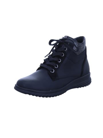 Ganter Slipper in schwarz