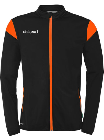 uhlsport  Trainingsjacke "Squad 27 Classic Jacke" in Schwarz