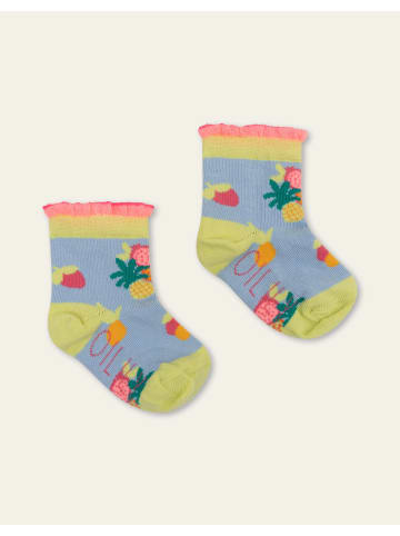 Oilily Manali Socken in Blau