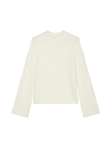 Marc O'Polo Strickpullover regular in creamy white