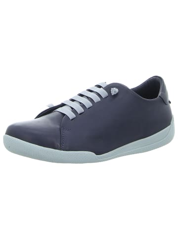 Andrea Conti Schnürschuhe in blau