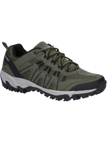 Hi-Tec Sneaker "Jaguar" in Grün
