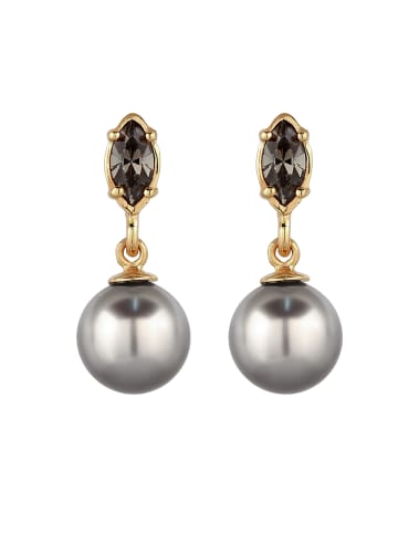 Elli Ohrringe 925 Sterling Silber in Gold