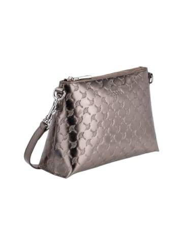 JOOP! Schultertasche 'Stampa Metallica Karlie in Bronze 25,00 x 16,00 x 11,00 cm'