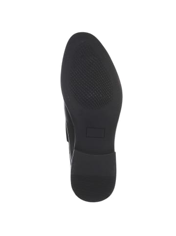 Ital-Design Halbschuh in Schwarz