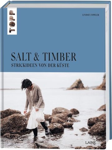 frechverlag Salt and Timber (Laine)