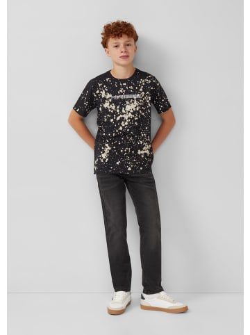 s.Oliver T-Shirt in 9999_schwarz