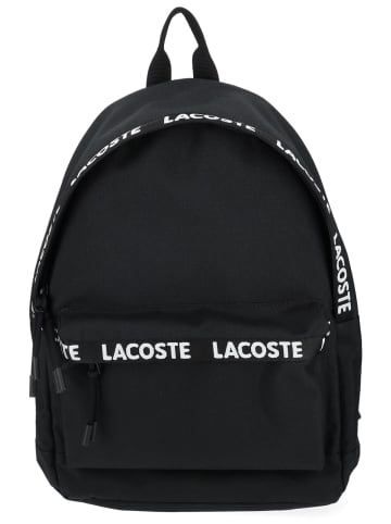 Lacoste Taschen in Schwarz