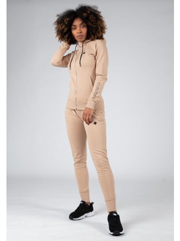 Gorilla Wear Jogginghose - Marion - Beige