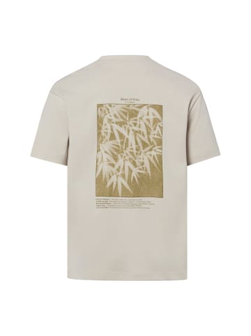 Marc O'Polo Shirt in hellgrau schilf - 0001