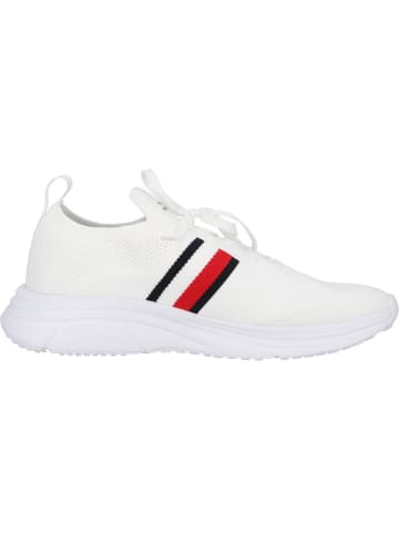 Tommy Hilfiger Slipper in white