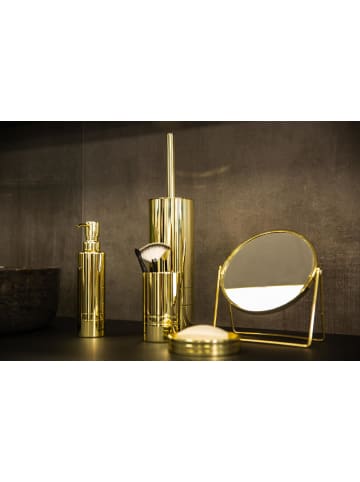 RIDDER Seifenschale London goldfarben