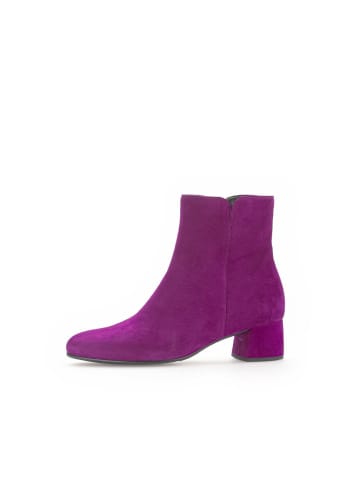 Gabor Stiefeletten Gabor Chelseaboots in orchid