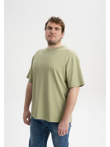 MELA Oversized T-Shirt schwer BHAJAN