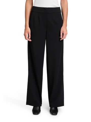 Betty Barclay Marlene-Hose unifarben in Schwarz