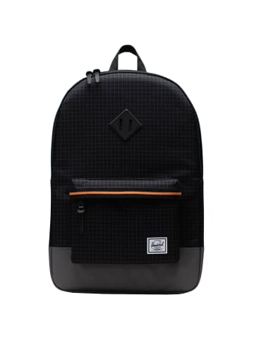 Herschel Herschel Heritage Backpack in Schwarz