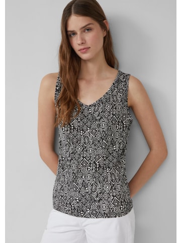 s.Oliver T-Shirt in 99B0_schwarz