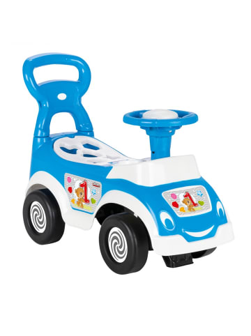 Pilsan Kinder Rutschauto Sorter 07826 in blau