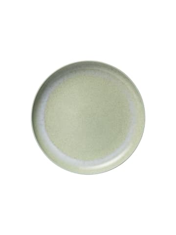 like. by Villeroy & Boch Dessertteller Perlemor Alga in ø 20,1 cm in grün