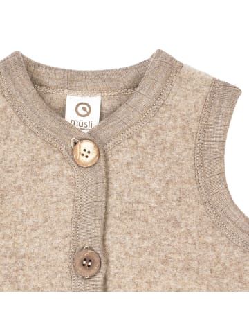 müsli Babyweste 1542005600 in beige