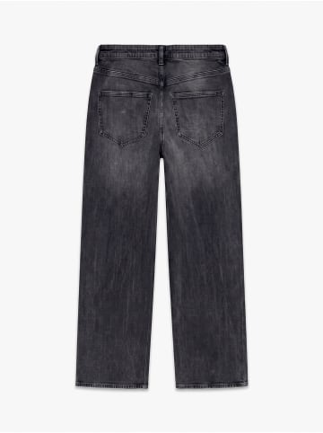 Vero Moda Weit geschnitten in Dark Grey Denim