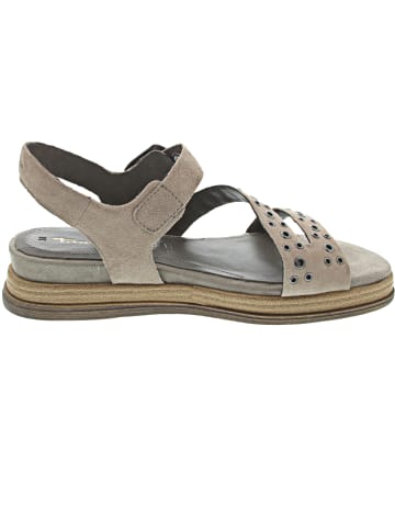 Tamaris Sandale Beige