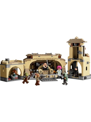 LEGO Star Wars™ 75326 Boba Fetts Thronsaal