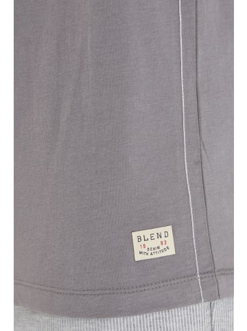 BLEND Tanktop BHWalex in Grau