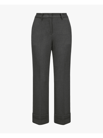 CAMBIO  FRANCE CROPPED DRUCKDETAIL in Anthra