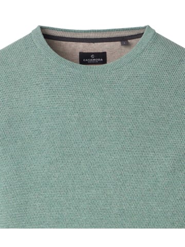 CASAMODA Pullover in Grün