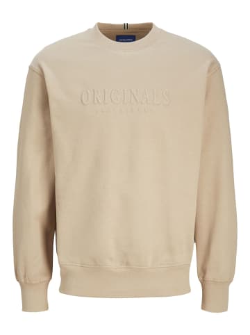 Jack & Jones Sweatshirt in Humus