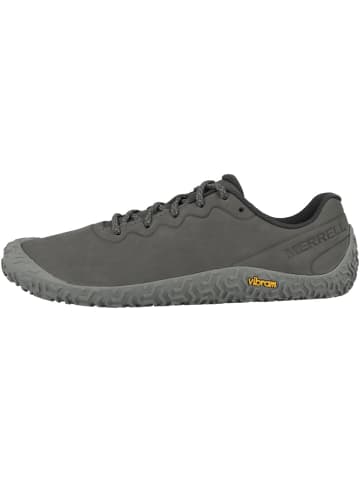 Merrell Barfußschuhe Vapor Glove 6 Leather in grau