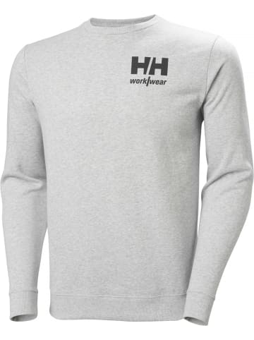Helly Hansen Pullover "Classic Logo" in Grau