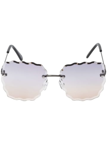 BEZLIT Damen Sonnenbrille in Lila-Rosa