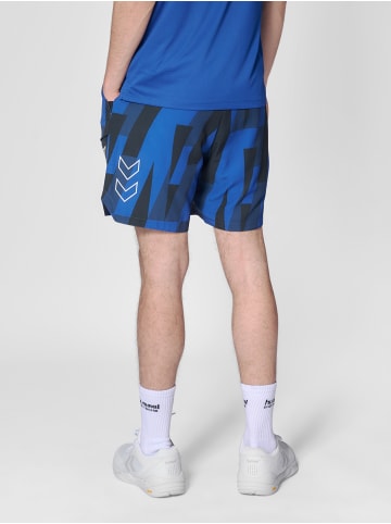 Hummel Hmlcourt Paddeltennis Herren in SODALITE BLUE