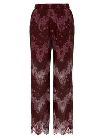 Pieces Hose in Tawny Port