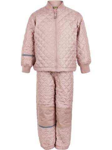 CeLaVi Kinder Schneeanzug in Rosa