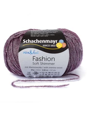 Schachenmayr since 1822 Handstrickgarne Soft Shimmer 25g in Purple