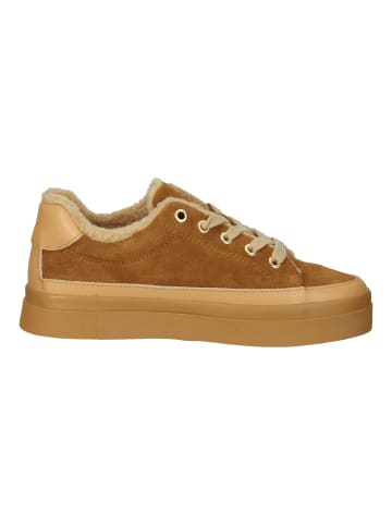 GANT Footwear Sneaker in Gold-Braun