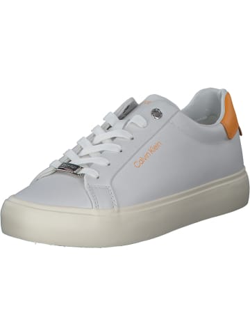 Calvin Klein Sneakers Low in Weiß