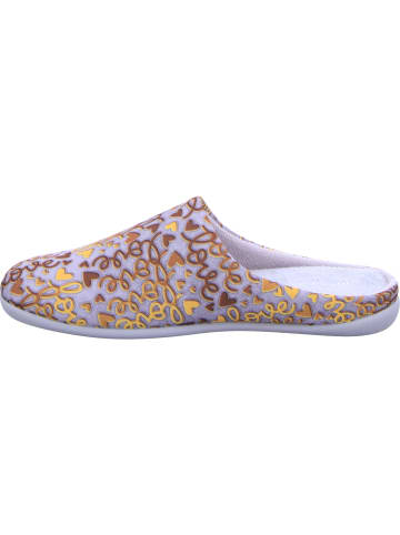 Dynamic Pantoffel in grau