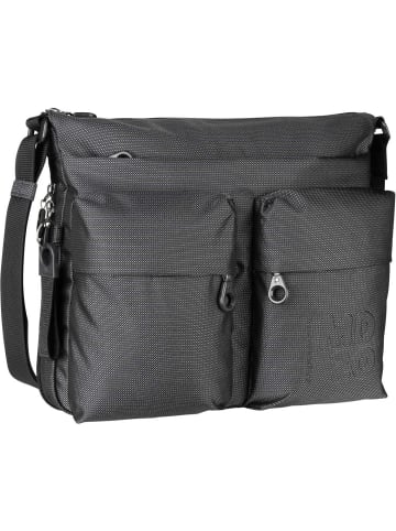 Mandarina Duck Bodybag MD20 Big QMTX6 in Steel