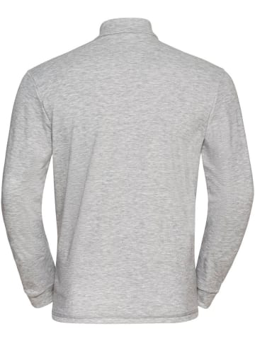 Odlo Jacke "Midlayer Full Zip Berra" in Grau