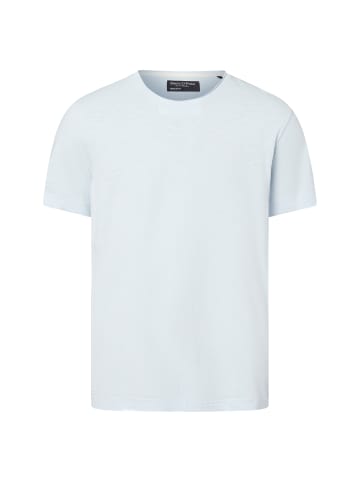 Marc O'Polo T-Shirt in hellblau